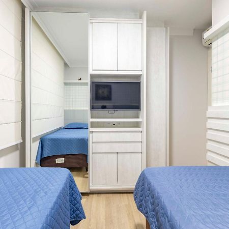 Varandas Do Atlantico - Confortavel Apto Em Condominio Pe Na Areia Бомбіняс Екстер'єр фото
