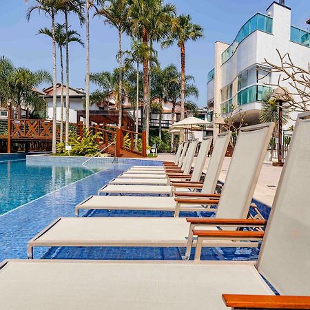 Varandas Do Atlantico - Confortavel Apto Em Condominio Pe Na Areia Бомбіняс Екстер'єр фото