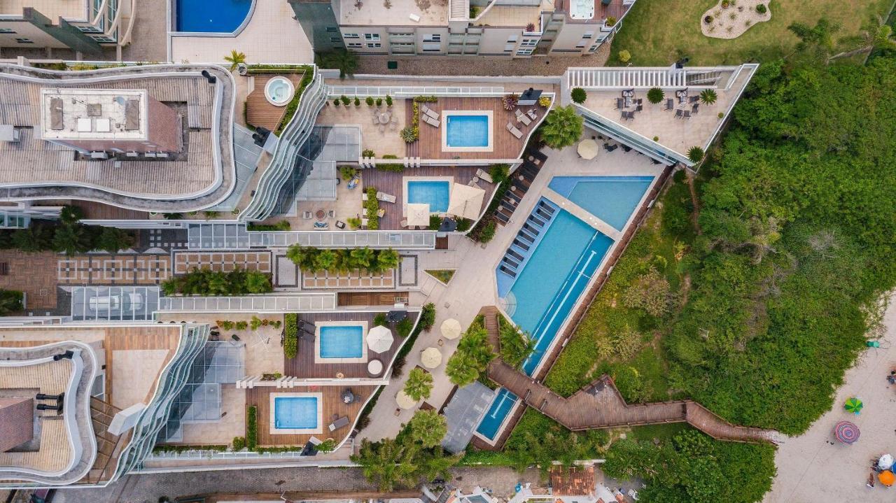 Varandas Do Atlantico - Confortavel Apto Em Condominio Pe Na Areia Бомбіняс Екстер'єр фото