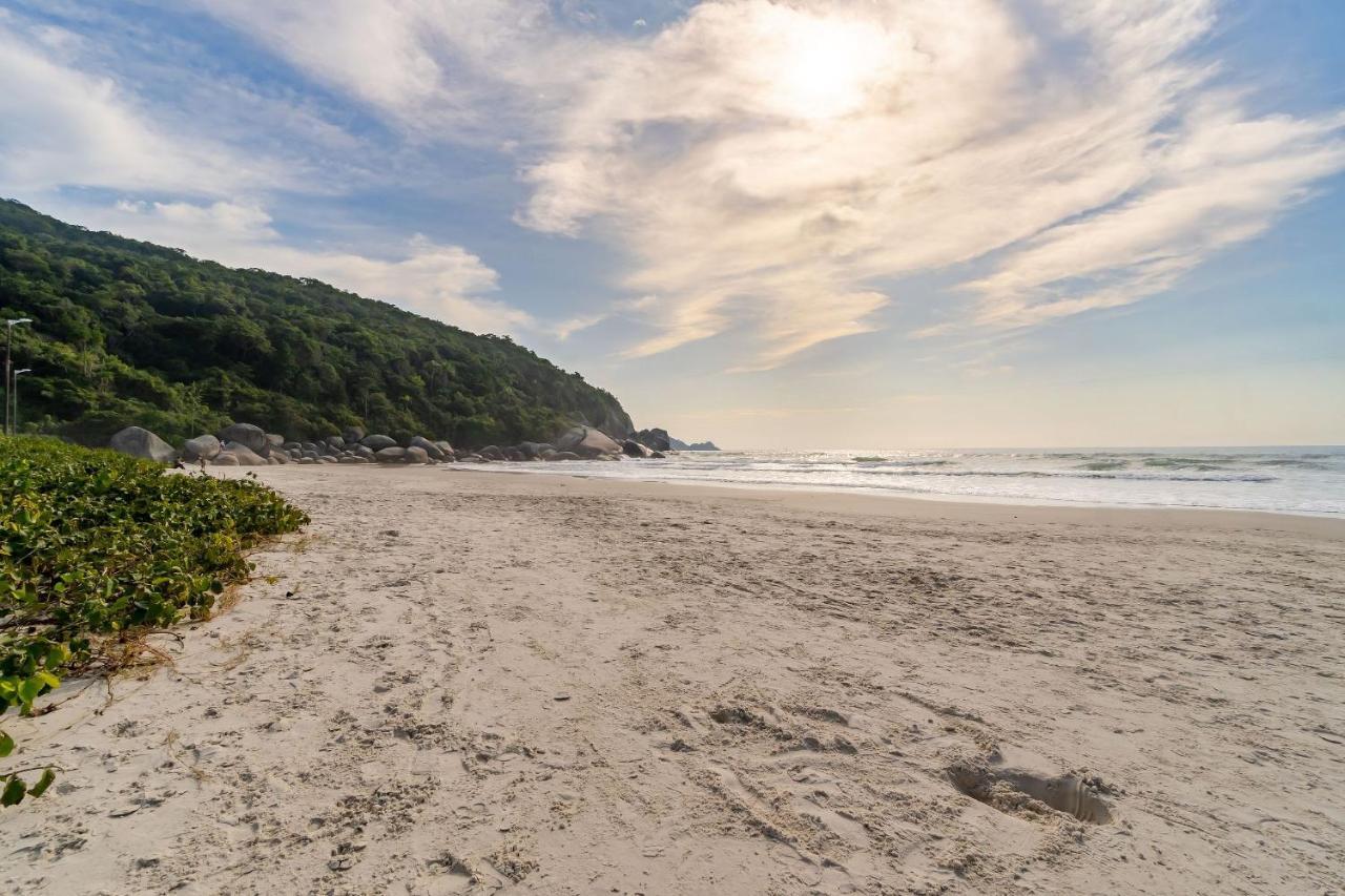Varandas Do Atlantico - Confortavel Apto Em Condominio Pe Na Areia Бомбіняс Екстер'єр фото