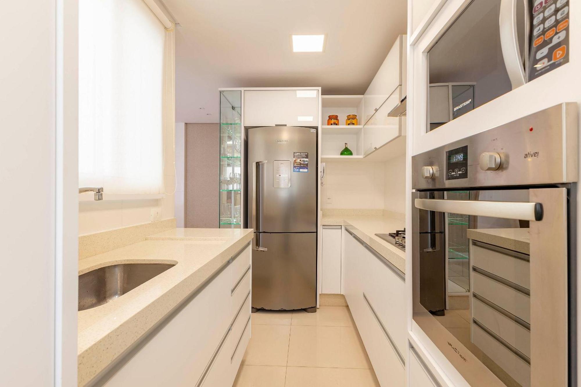 Varandas Do Atlantico - Confortavel Apto Em Condominio Pe Na Areia Бомбіняс Екстер'єр фото