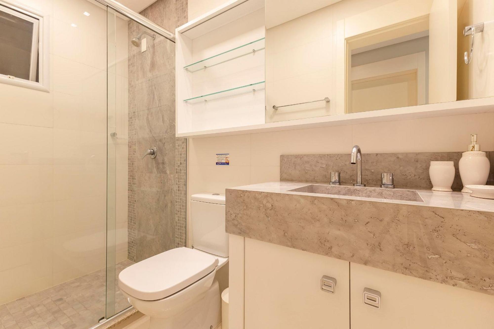 Varandas Do Atlantico - Confortavel Apto Em Condominio Pe Na Areia Бомбіняс Екстер'єр фото