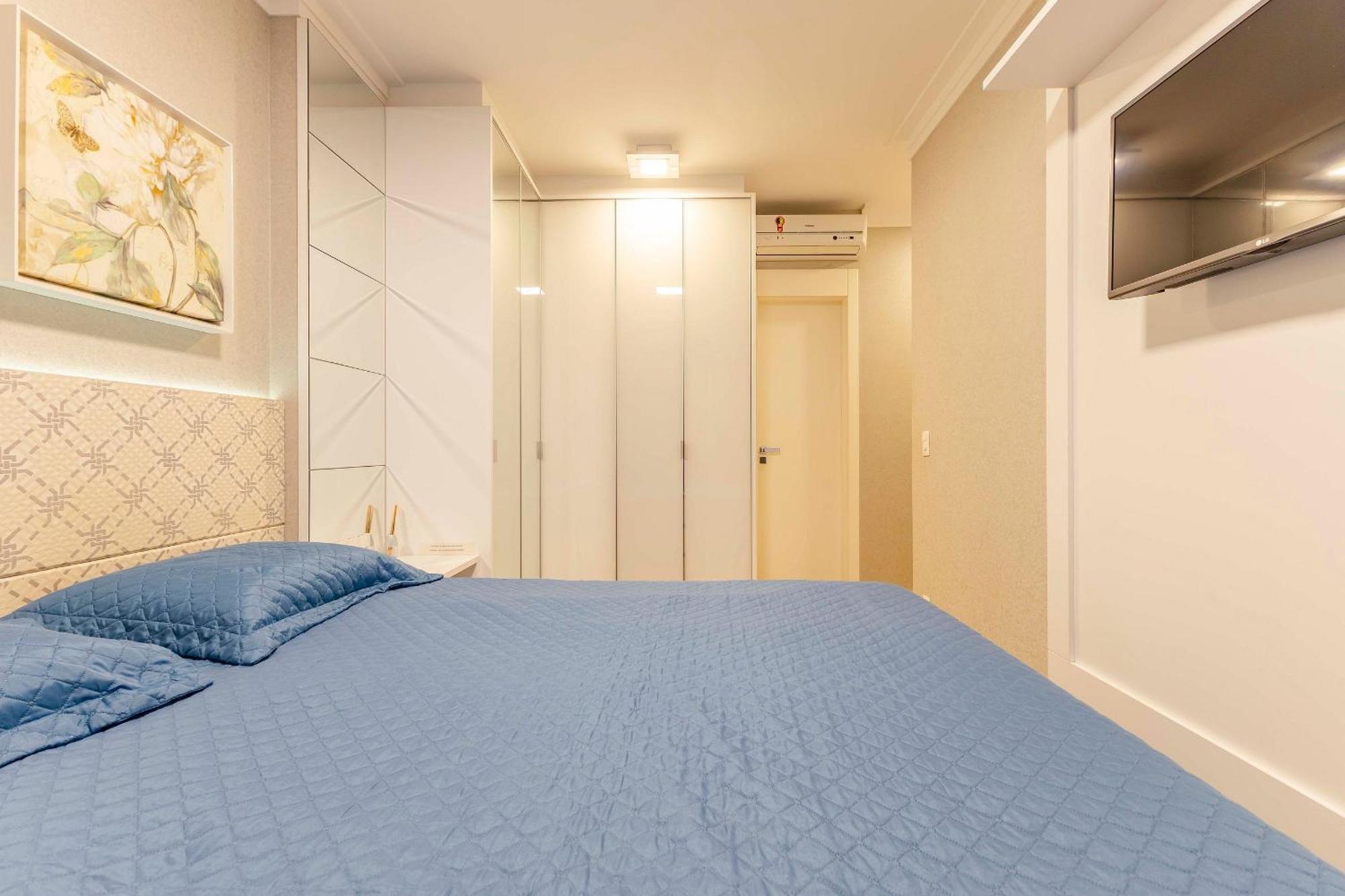 Varandas Do Atlantico - Confortavel Apto Em Condominio Pe Na Areia Бомбіняс Екстер'єр фото