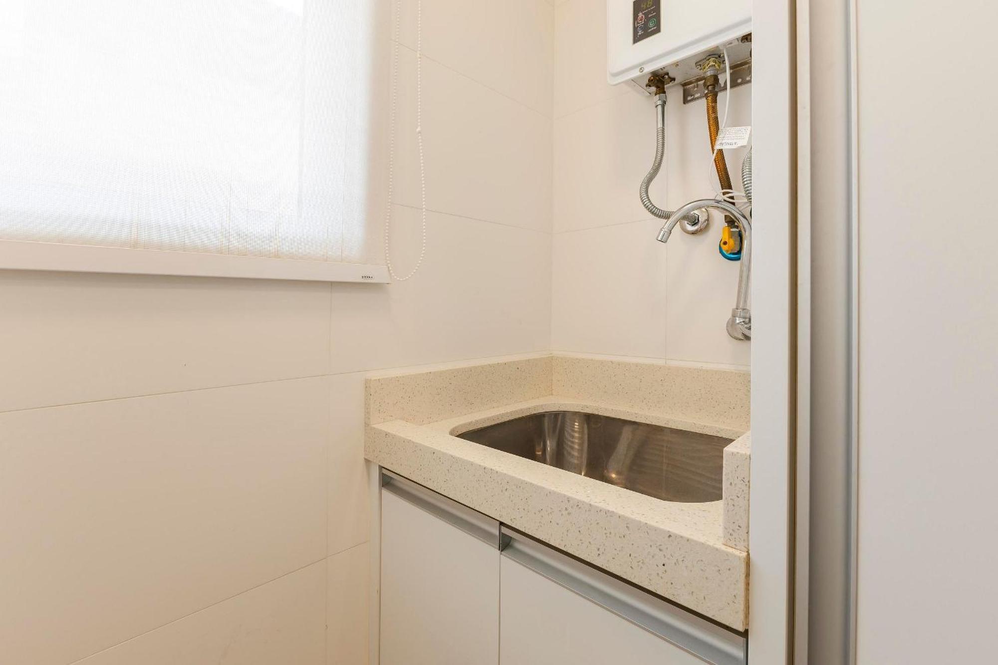 Varandas Do Atlantico - Confortavel Apto Em Condominio Pe Na Areia Бомбіняс Екстер'єр фото