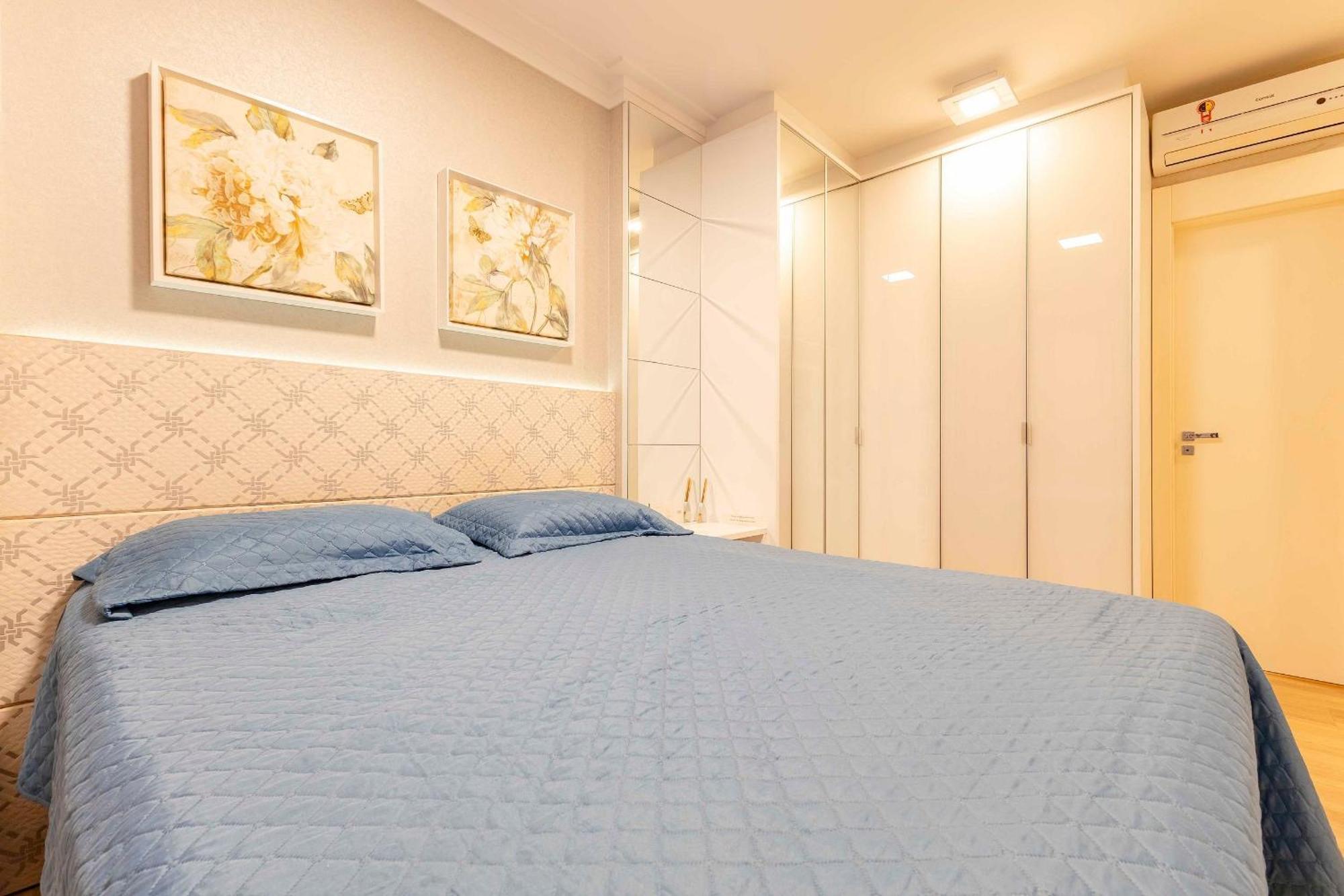 Varandas Do Atlantico - Confortavel Apto Em Condominio Pe Na Areia Бомбіняс Екстер'єр фото