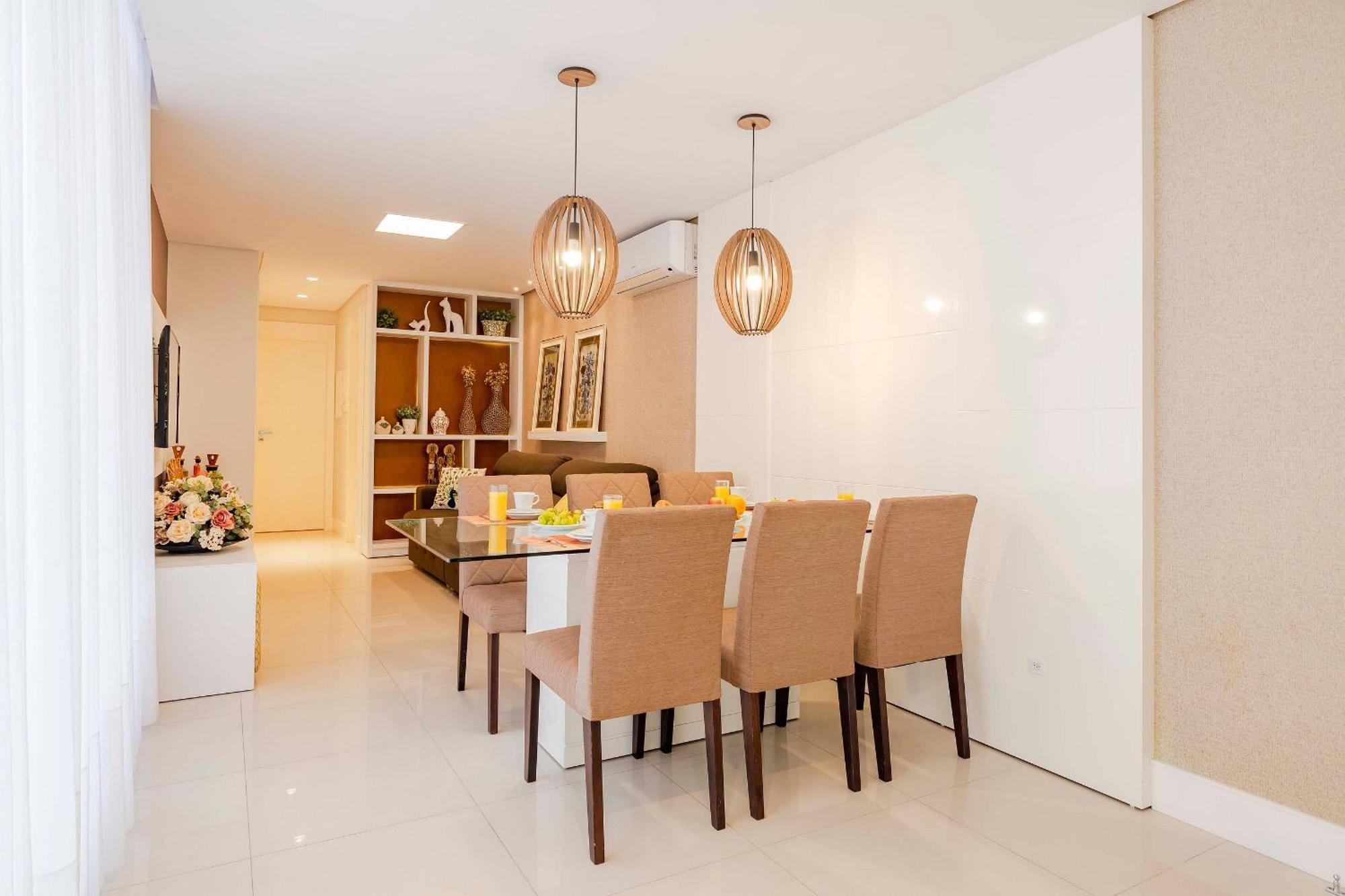 Varandas Do Atlantico - Confortavel Apto Em Condominio Pe Na Areia Бомбіняс Екстер'єр фото